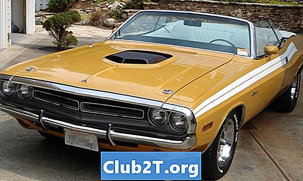 Tailles des ampoules automobiles 1971 Plymouth Road Runner