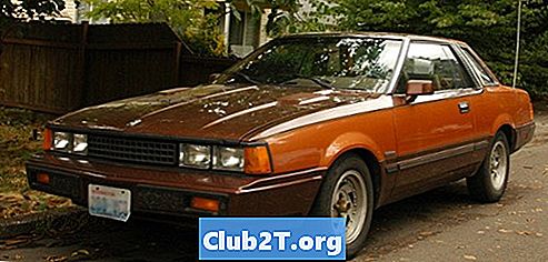 1981 Nissan 200SX סטריאו לרכב חוט רתמת צבעים