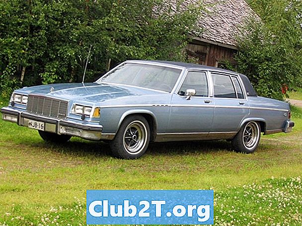 1982 Buick Electra recenzije i ocjene