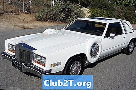 1982 Cadillac Eldorado Recenzie a hodnotenie