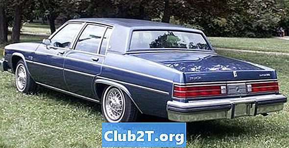 1983 Buick Electra ülevaated ja hinnangud