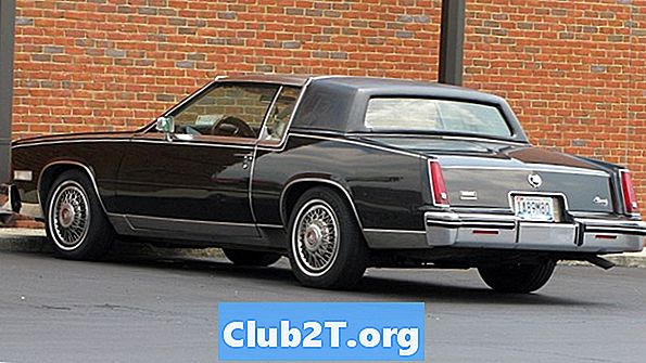 1983 Cadillac Eldorado recenze a hodnocení