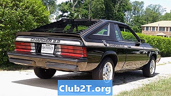 1983 Dodge Charger Recenzie a hodnotenie