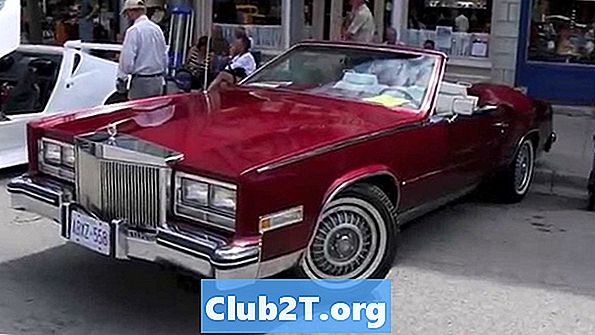 1984 Recenze a hodnocení Cadillac Eldorado