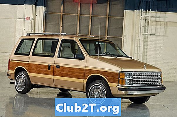 1984 Dodge Caravan Recenze a hodnocení