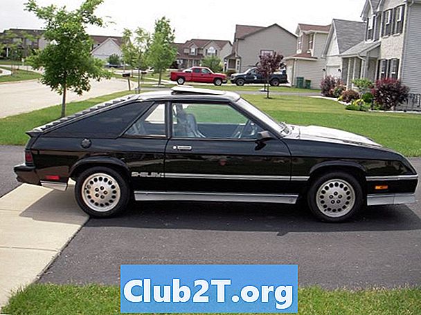 1984 Dodge Charger Κριτικές και Βαθμολογίες - Αυτοκίνητα