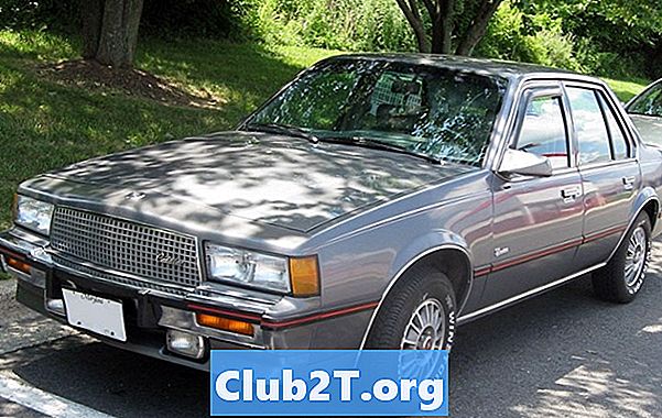 1985 ความคิดเห็นและคะแนน Cadillac Cimarron