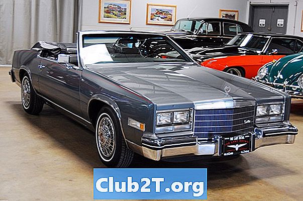 1985 Cadillac Eldorado Anmeldelser og vurderinger