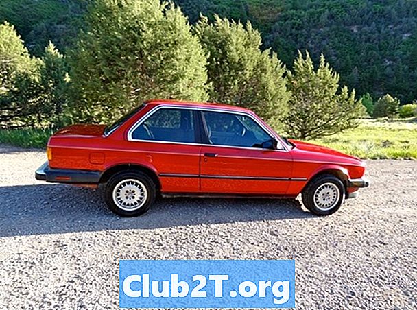 1986 BMW 325 리뷰 및 등급