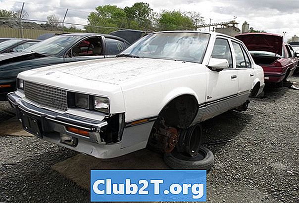 1986 Cadillac Cimarron pregledi in ocene