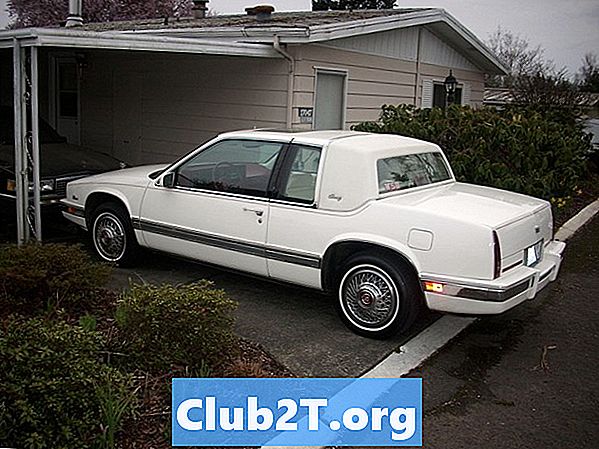 1986 Cadillac Eldorado Anmeldelser og vurderinger