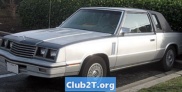 Kajian dan Penilaian Dodge Aries 1986 - Kereta