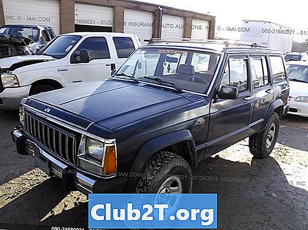 1986 Jeep Cherokee Anmeldelser og omtaler