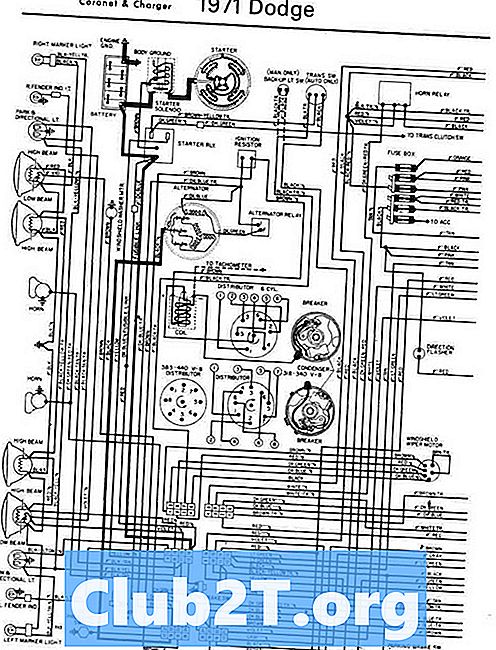 1986 Schemat połączeń Volkswagen Quantum Car Audio