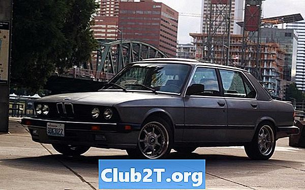 1987. BMW 535is
