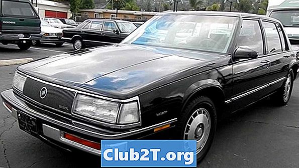 1987 Buick Electra Ulasan dan Penilaian