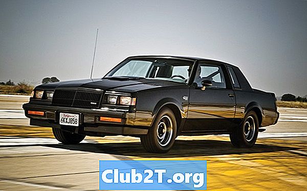 1987 Buick Skylark Anmeldelser og Ratings