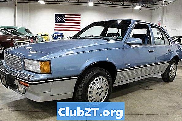 1987 Cadillac Cimarron pregledi in ocene