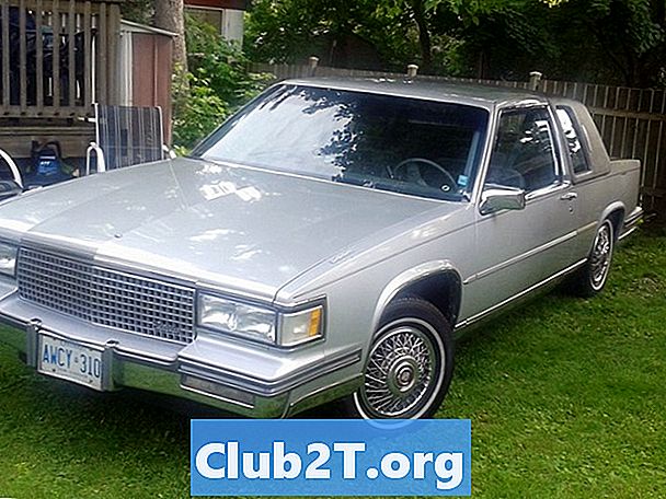 1987 Cadillac Coupe De Ville обзоры и рейтинги