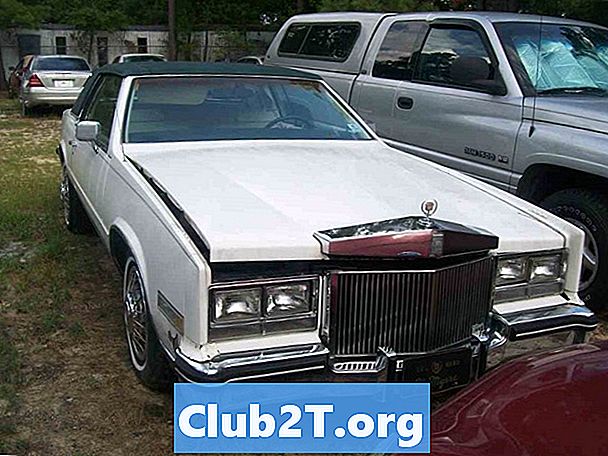 1987 Cadillac Eldorado apskats un vērtējums