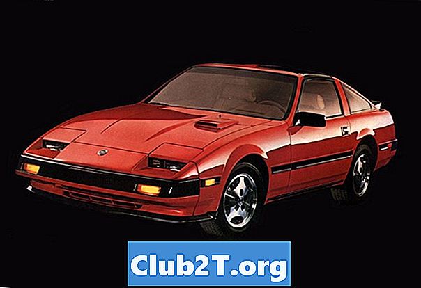 1987 Nissan 300ZX pregledi in ocene - Avtomobili