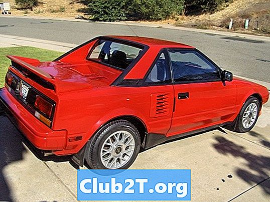 1987 टोयोटा एमआर 2 स्टॉक टायर साइज़िंग जानकारी