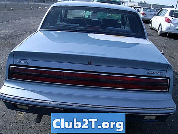 1988 Recenzie a hodnotenia Buick Skylark