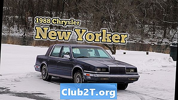Ulasan dan Rating Chrysler New Yorker 1988