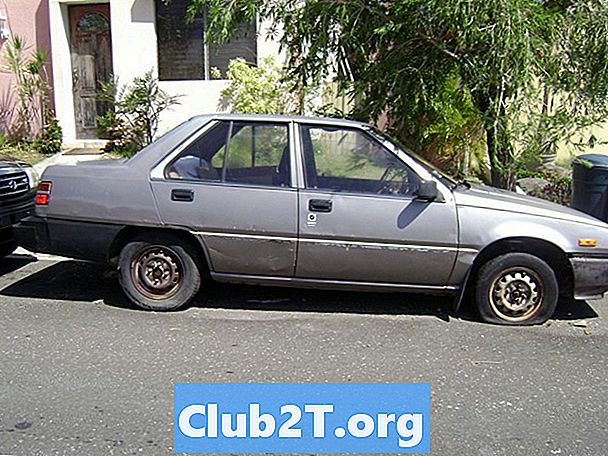 1988 मित्सुबिशी मिराज कार टायर साइजिंग गाइड