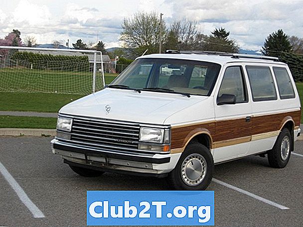 1988 Plymouth Voyager Opinie i oceny
