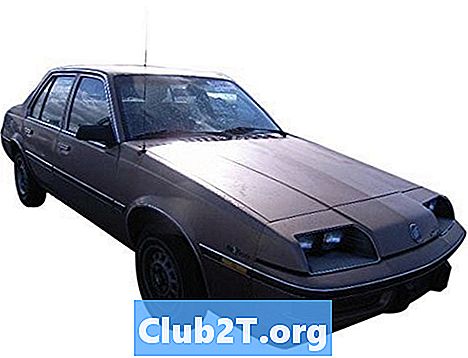 1989 Buick Skyhawk Recenzje i oceny