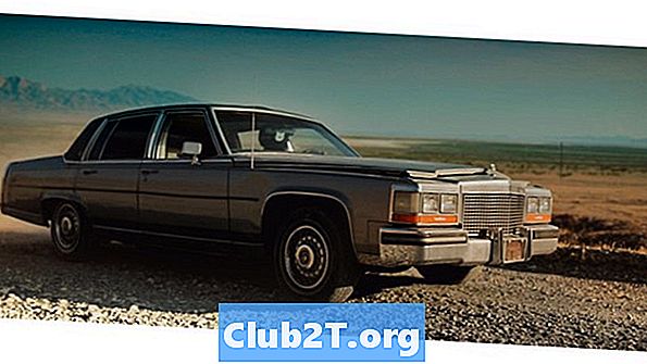 1989 Cadillac Brougham comentários e avaliações
