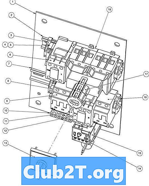 1989 Ford Festiva Remote Start Vehicle Wiring Diagram