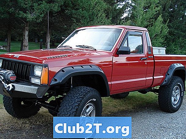1989 Jeep Commanche Críticas e classificações