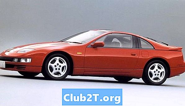 1990 Nissan 300ZX บทวิจารณ์และคะแนน