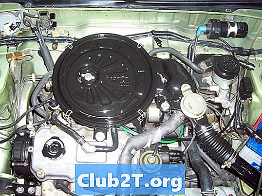 1989 Subaru Justy autoalarmide juhtmestiku skeem