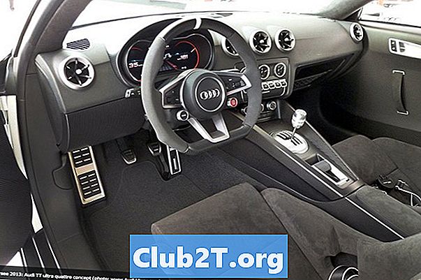 Audi 80 Car Stereo Verdrahtungshandbuch