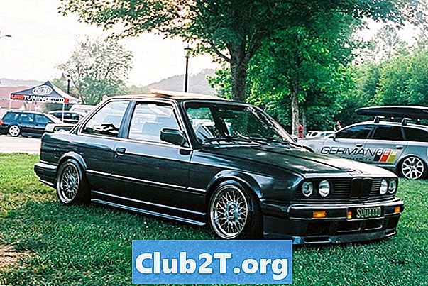 1990 Đánh giá và xếp hạng BMW 325i