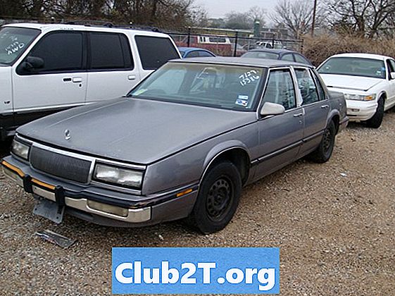 1990 Buick LeSabre บทวิจารณ์และการให้คะแนน