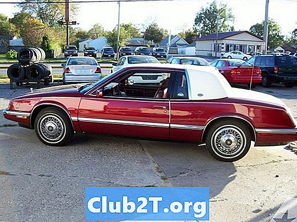 1990 Buick Riviera บทวิจารณ์และการจัดอันดับ