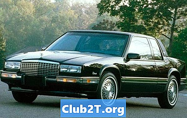1990 Cadillac Eldorado Anmeldelser og bedømmelser
