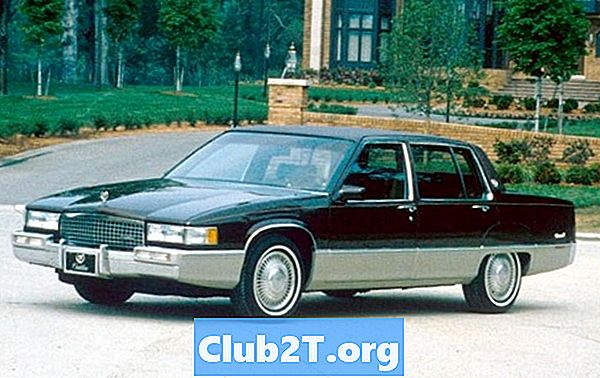 1990 Recenze a hodnocení Cadillac Fleetwood - Cars