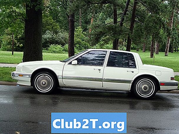 1990 Cadillac Sevillan arviot ja arviot