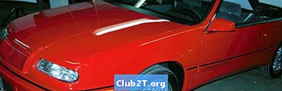 1990 Chrysler LeBaron кола стерео окабеляване схема - Автомобили