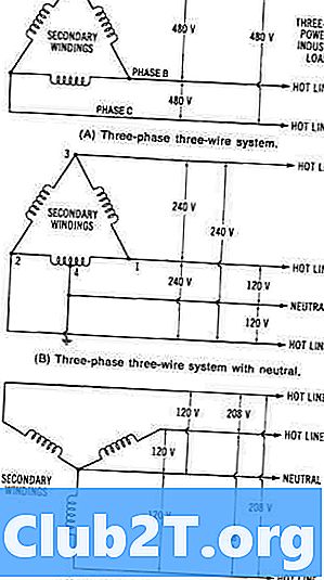 1990 Dodge Spirit Automotive Alarm Wire Схема