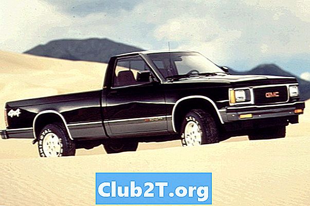 1990 GMC Sonoma Anmeldelser og bedømmelser - Biler