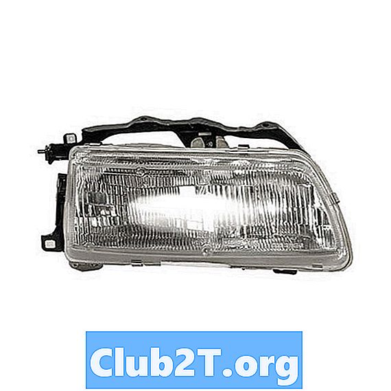 1990 Honda Civic Replacement Automotive Light Bulbs
