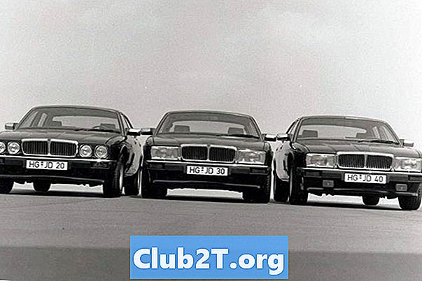 1990 Jaguar XJ Recensies en classificaties - Auto'S
