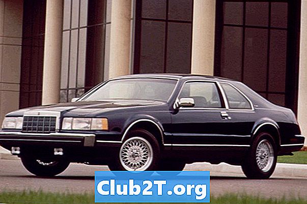 1990 Lincoln מארק VII ביקורות דירוגים