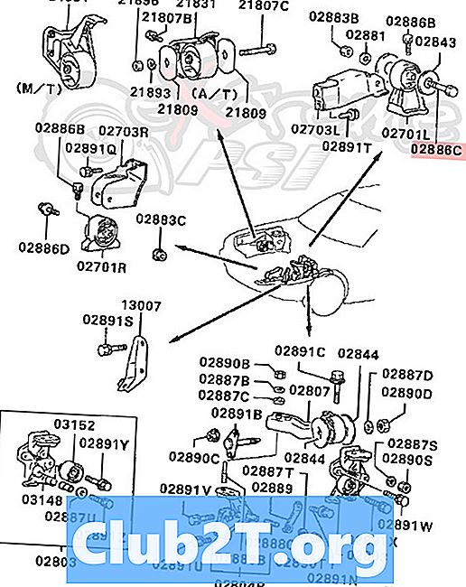 1990 Mitsubishi Eclipse Remote Starter Install Guide